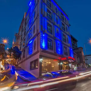 Montagna Hera Taksim מלון איסטמבול
