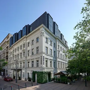 Verno House Budapest, Vignette Collection By Ihg מלון בודפשט