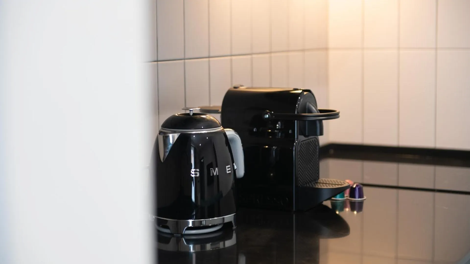 ***** Hotel apartamentowy Qstay Gratus Tbilisi Gruzja
