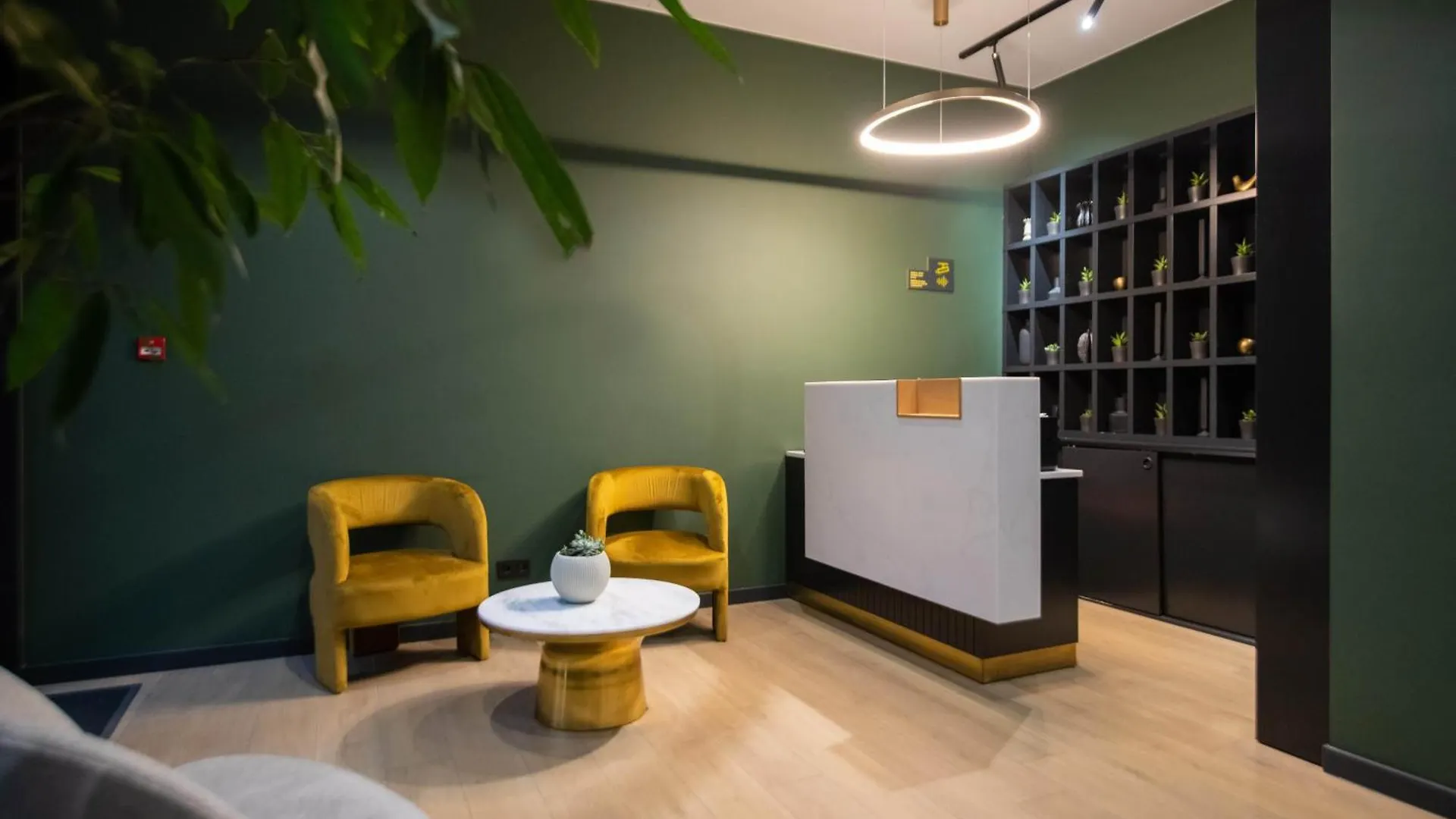 Qstay Gratus Tbilisi Hotel apartamentowy