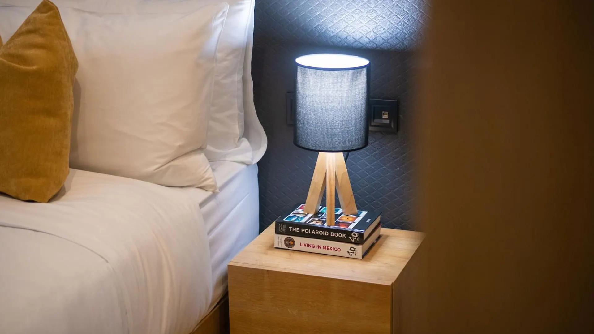 Hotel apartamentowy Qstay Gratus Tbilisi